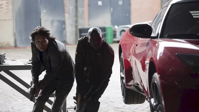 Photo du film : Fast & Furious 6