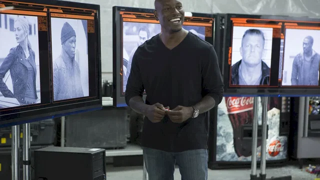 Photo du film : Fast & Furious 6