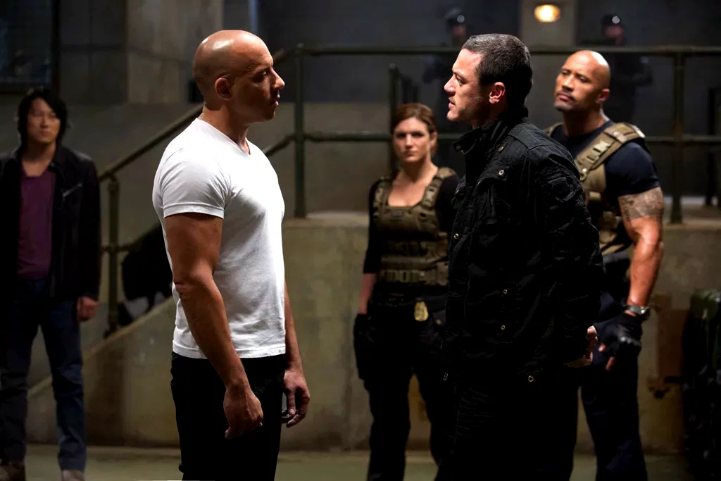 Photo 39 du film : Fast & Furious 6