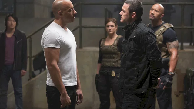 Photo du film : Fast & Furious 6