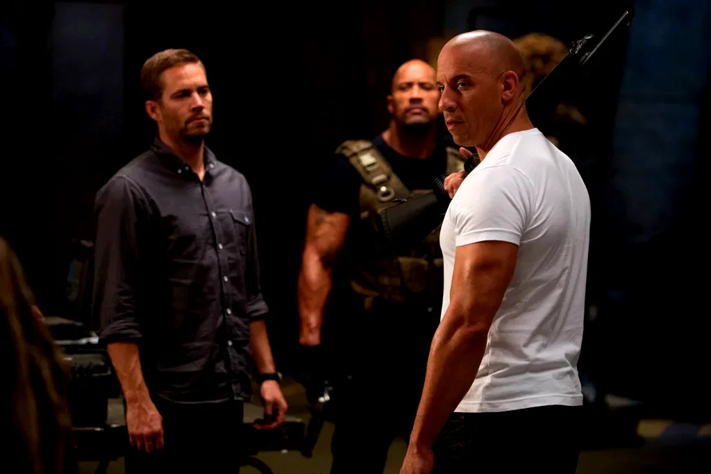 Photo 23 du film : Fast & Furious 6