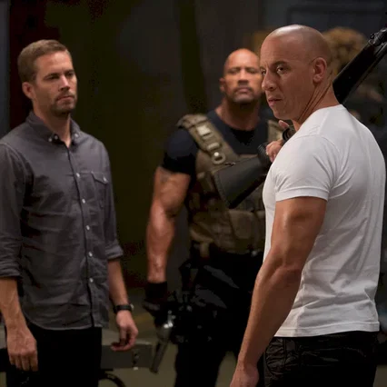 Miniature photo du film : Fast & Furious 6