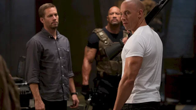 Photo du film : Fast & Furious 6