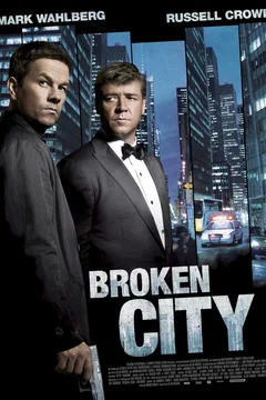 Affiche du film Broken City