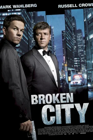 Affiche du film : Broken City