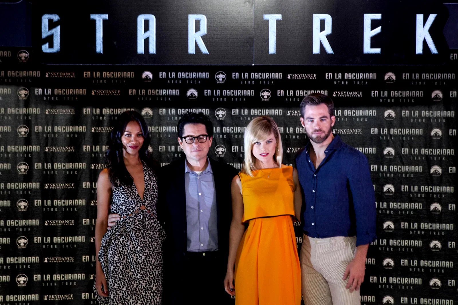 Photo 41 du film : Star Trek into Darkness