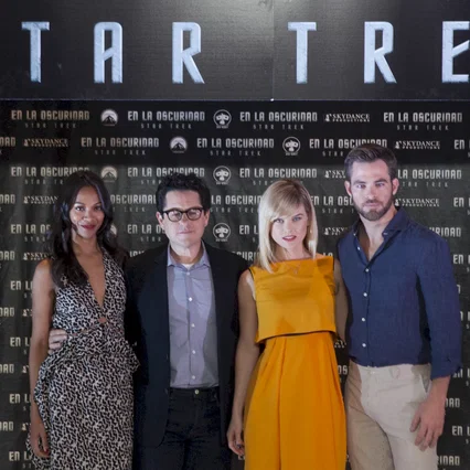 Miniature photo du film : Star Trek into Darkness