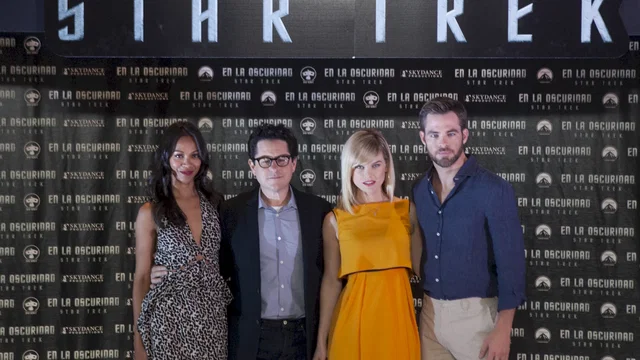 Photo du film : Star Trek into Darkness