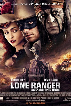 Photo 3 du film : Lone Ranger, Naissance d'un héros 