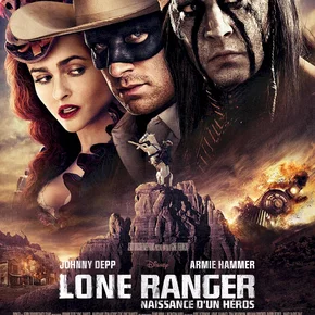Photo du film : Lone Ranger, Naissance d'un héros 