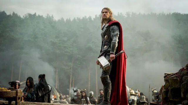 Photo du film : Thor, Le Monde des Ténèbres
