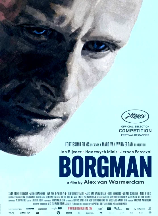 Affiche du film : Borgman 