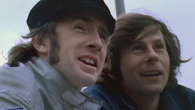 Photo 2 du film : Weekend of a Champion