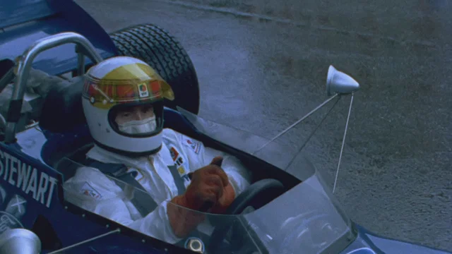 Photo 3 du film : Weekend of a Champion