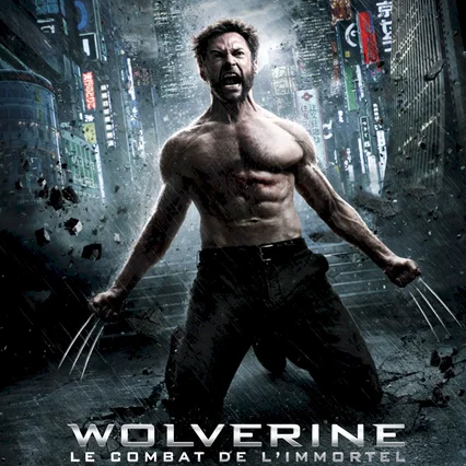 Miniature photo du film : Wolverine : le combat de l'immortel