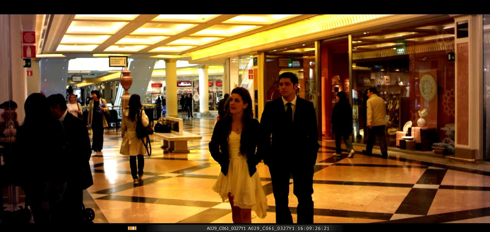 Photo 3 du film : Une Journée à Rome