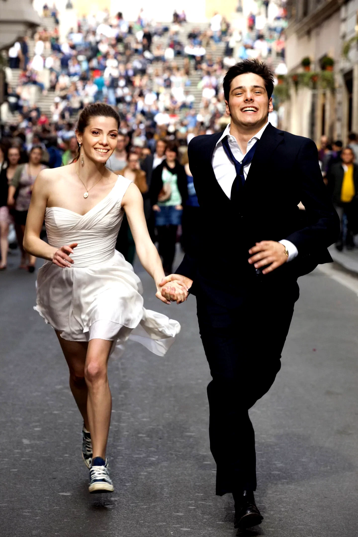 Photo 6 du film : Une Journée à Rome