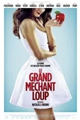Affiche du film Le Grand Méchant Loup