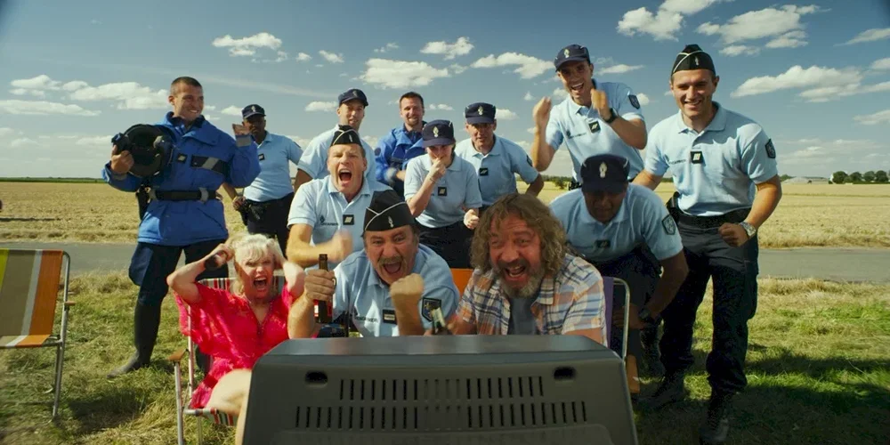 Photo du film : La Grande Boucle