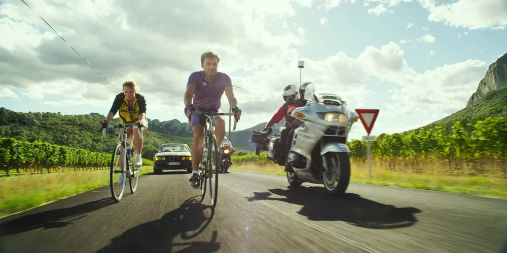 Photo du film : La Grande Boucle
