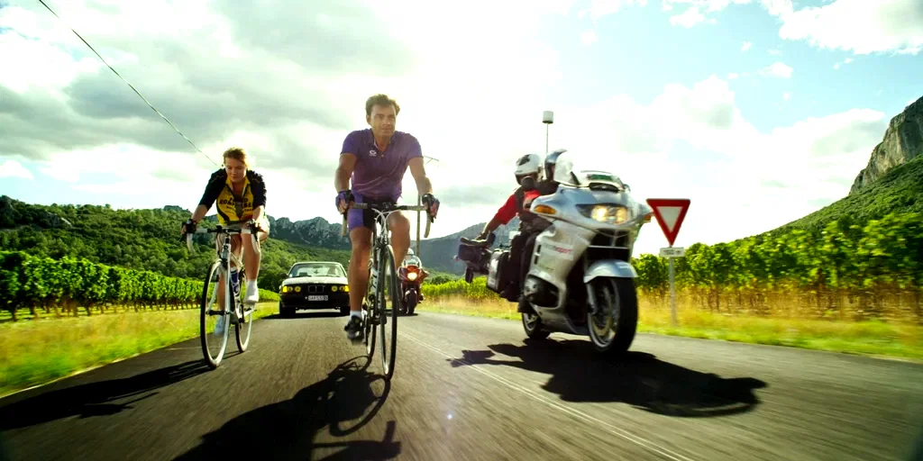 Photo 11 du film : La Grande Boucle