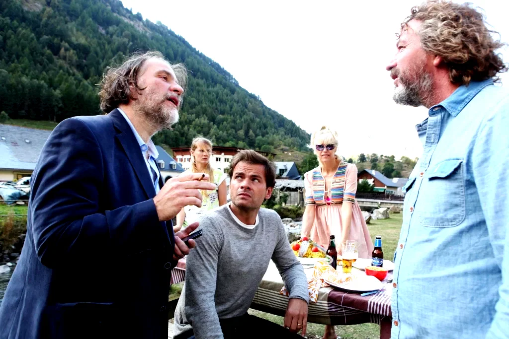 Photo 16 du film : La Grande Boucle
