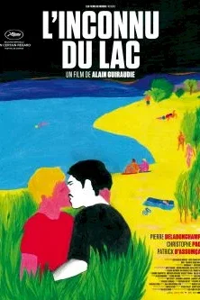 Affiche du film L'Inconnu du lac