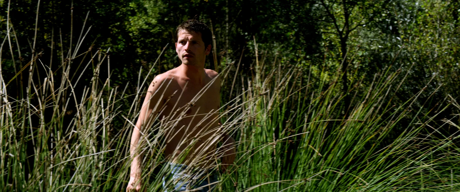 Photo 4 du film : L'Inconnu du lac