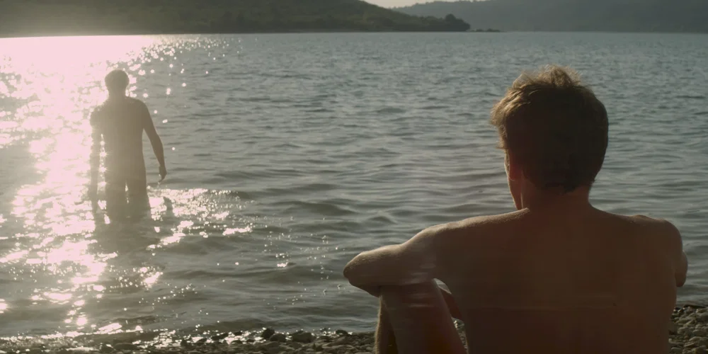 Photo du film : L'Inconnu du lac