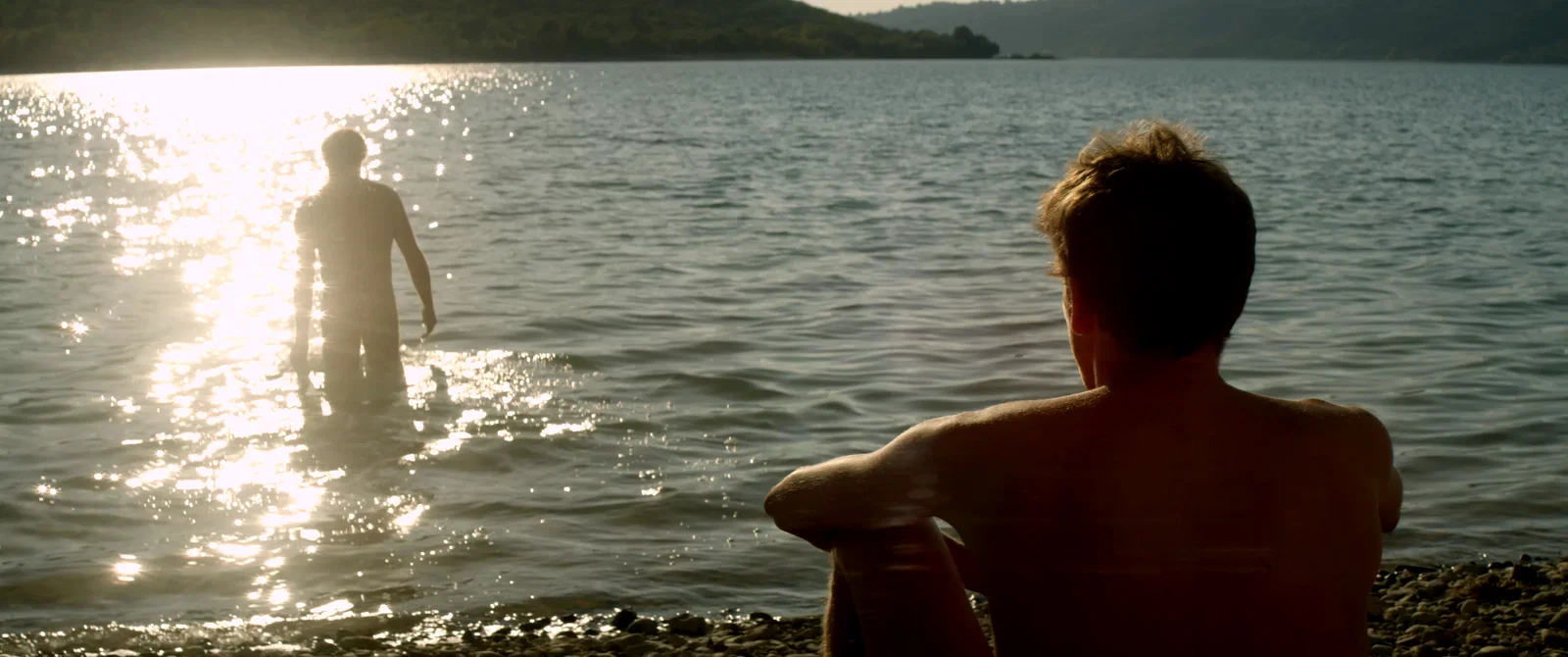 Photo 6 du film : L'Inconnu du lac