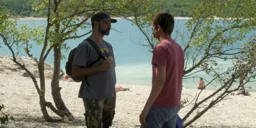 Photo du film : L'Inconnu du lac