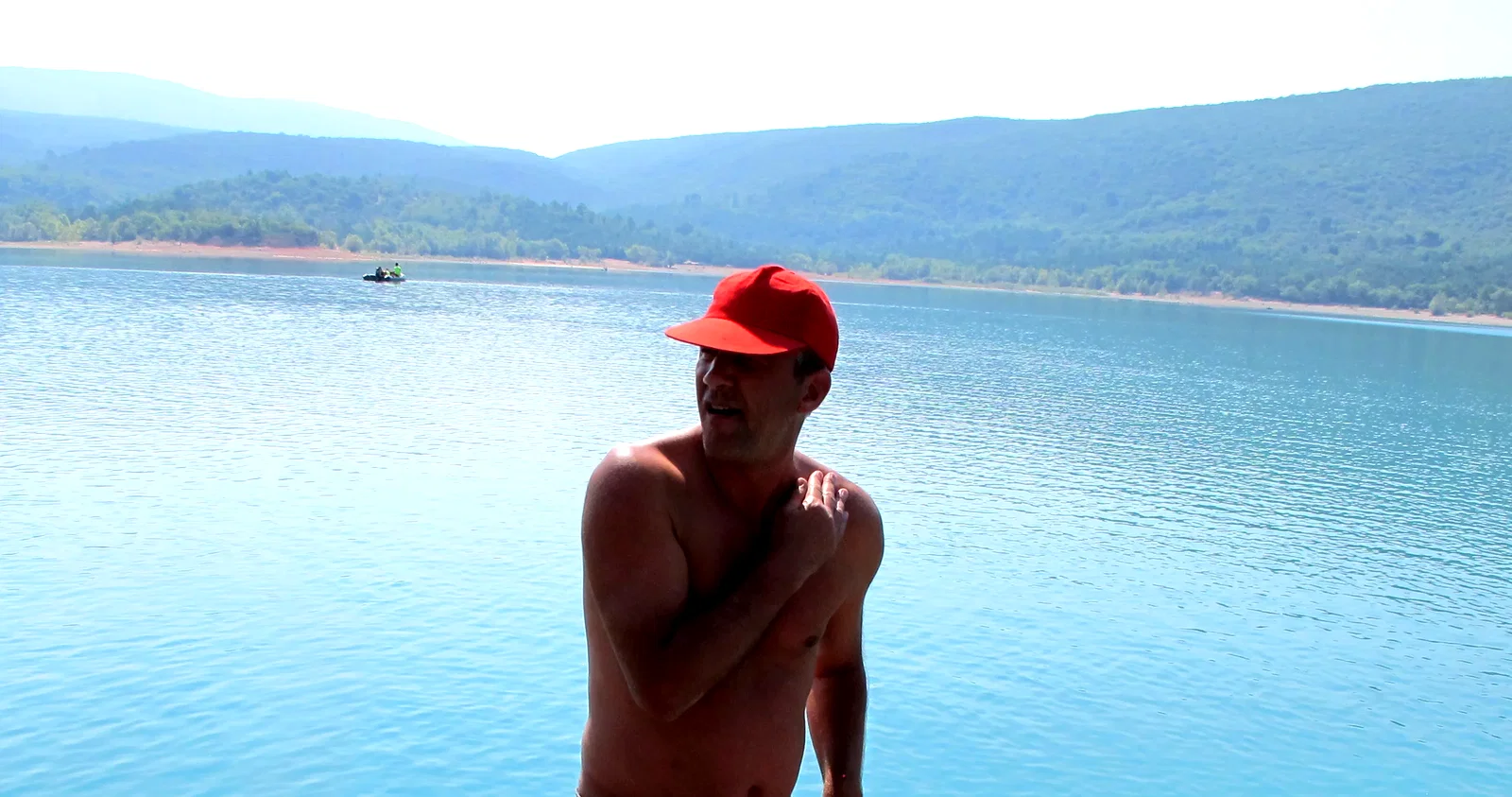 Photo 8 du film : L'Inconnu du lac
