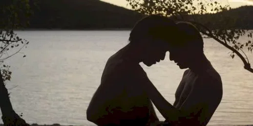 Photo du film : L'Inconnu du lac