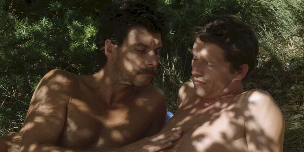 Photo du film : L'Inconnu du lac