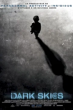Affiche du film Dark Skies