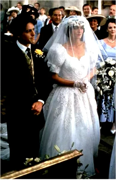 Photo 2 du film : Quatre mariages et un enterrement