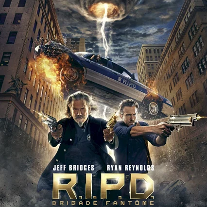 Miniature photo du film : R.I.P.D. Brigade Fantôme 