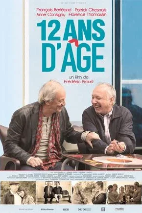Affiche du film : 12 ans d'âge