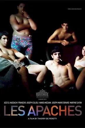 Photo du film : Les Apaches