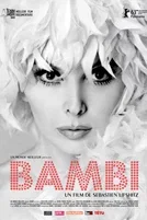 Affiche du film = Bambi