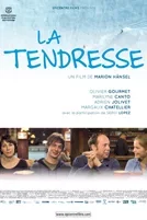 Affiche du film = La Tendresse