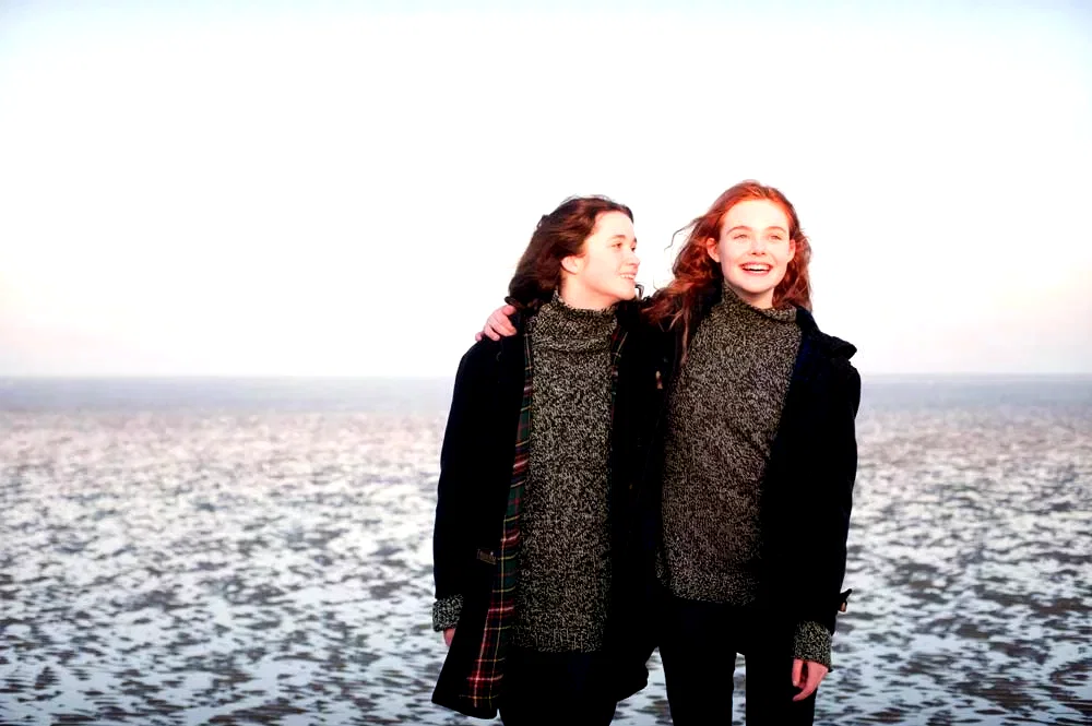 Photo 2 du film : Ginger et Rosa