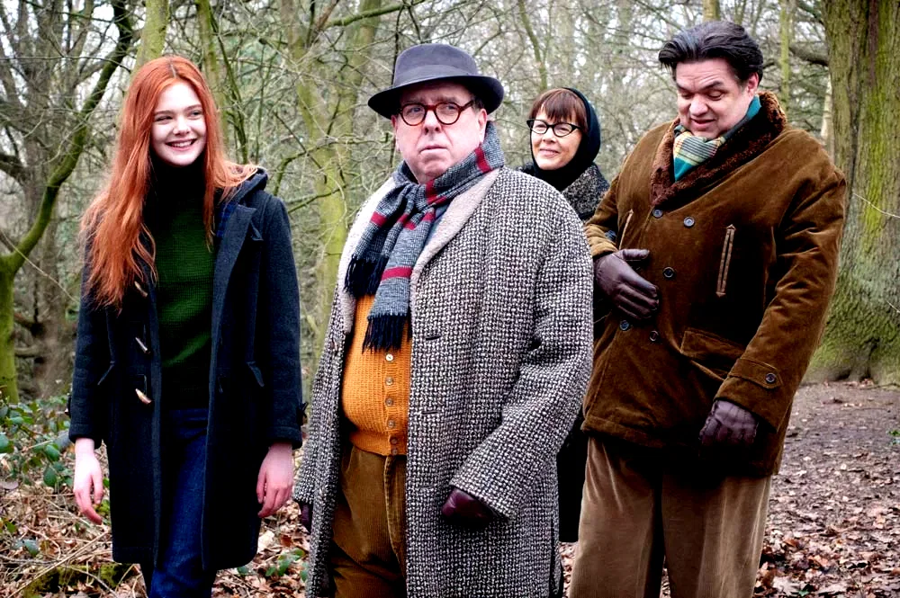 Photo 10 du film : Ginger et Rosa