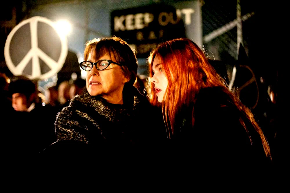 Photo 9 du film : Ginger et Rosa
