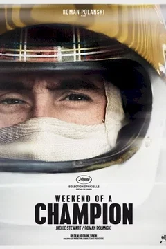 Affiche du film Weekend of a Champion