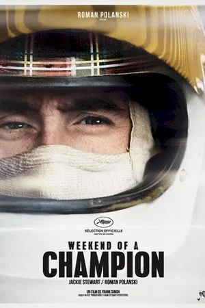 Affiche du film : Weekend of a Champion