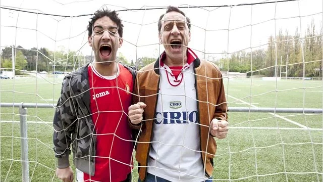Affiche du film : Je suis supporter du standard