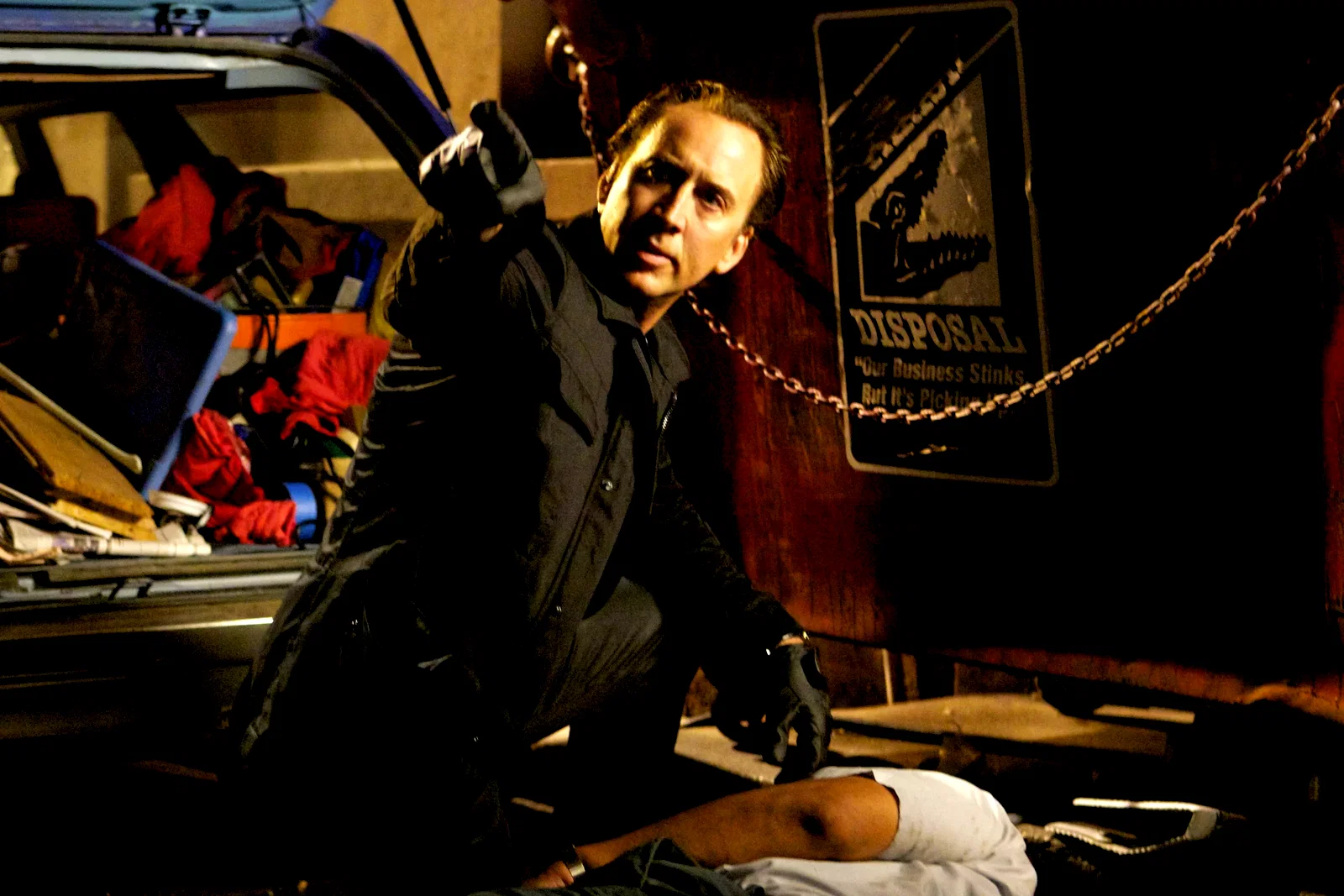 Photo 3 du film : 12 Heures 