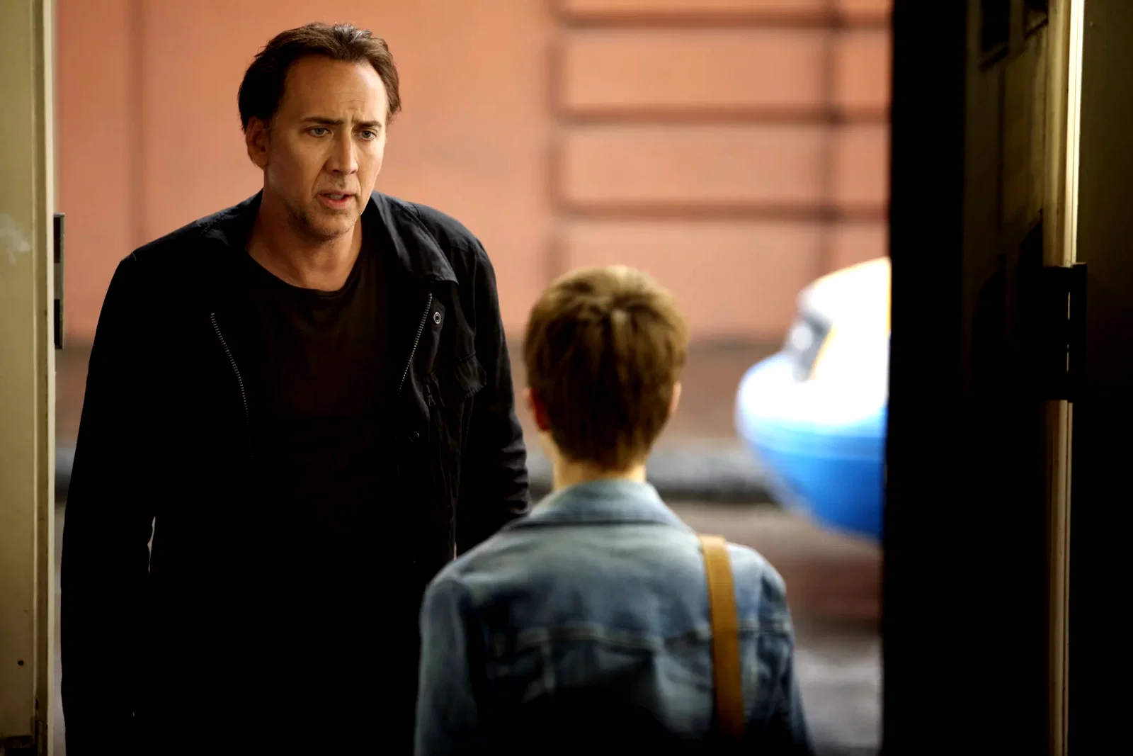 Photo 4 du film : 12 Heures 