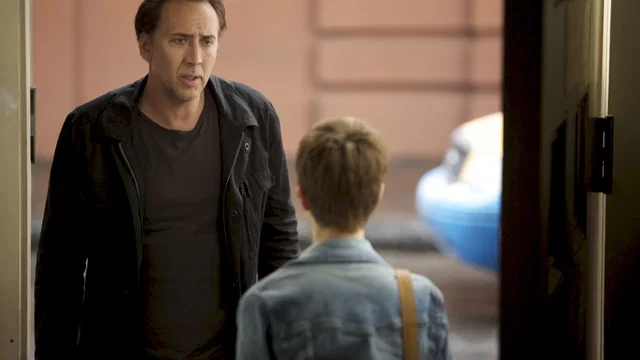 Photo 4 du film : 12 Heures 